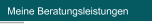 Meine Beratungsleistungen